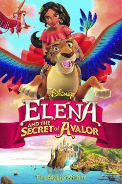 Watch Elena and the Secret of Avalor (2016) Online FREE