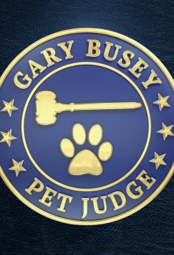 Watch Gary Busey: Pet Judge (2020) Online FREE