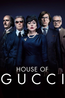 Watch House of Gucci (2021) Online FREE