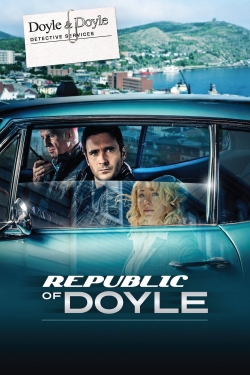Watch Republic of Doyle (2010) Online FREE