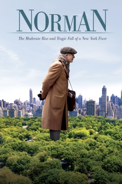 Watch Norman: The Moderate Rise and Tragic Fall of a New York Fixer (2017) Online FREE