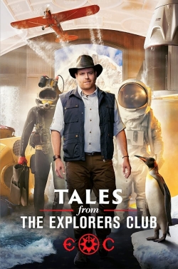 Watch Tales From The Explorers Club (2022) Online FREE