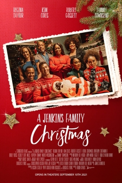 Watch The Jenkins Family Christmas (2021) Online FREE