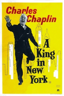 Watch A King in New York (1957) Online FREE