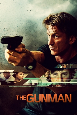 Watch The Gunman (2015) Online FREE