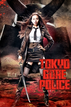 Watch Tokyo Gore Police (2008) Online FREE