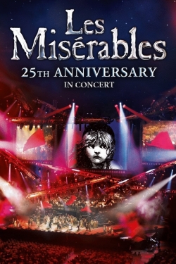 Watch Les Misérables in Concert - The 25th Anniversary (2010) Online FREE