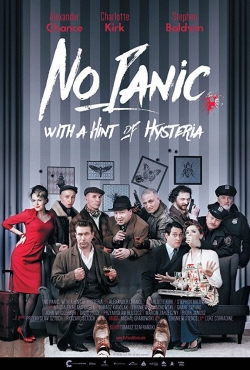 Watch No Panic, With a Hint of Hysteria (2016) Online FREE