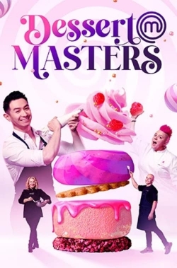 Watch MasterChef: Dessert Masters (2023) Online FREE