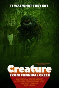 Watch Creature from Cannibal Creek (2019) Online FREE