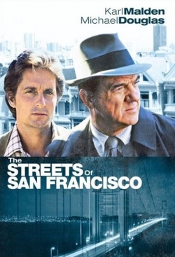 Watch The Streets of San Francisco (1972) Online FREE