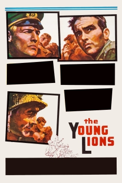 Watch The Young Lions (1958) Online FREE
