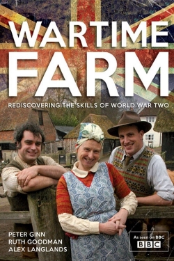 Watch Wartime Farm (2012) Online FREE