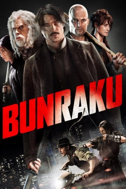 Watch Bunraku (2010) Online FREE