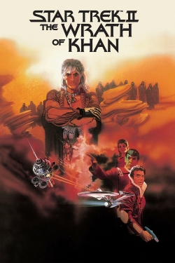 Watch Star Trek II: The Wrath of Khan (1982) Online FREE