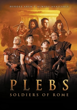 Watch Plebs: Soldiers Of Rome (2022) Online FREE