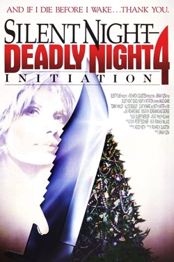 Watch Silent Night Deadly Night 4: Initiation (1990) Online FREE