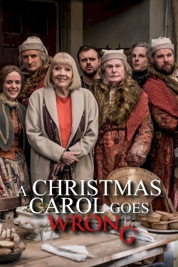 Watch A Christmas Carol Goes Wrong (2017) Online FREE