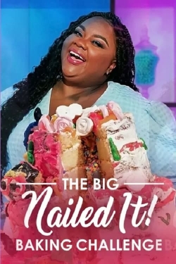 Watch The Big Nailed It Baking Challenge (2023) Online FREE