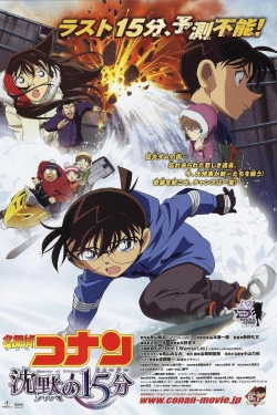 Watch Detective Conan: Quarter of Silence (2011) Online FREE