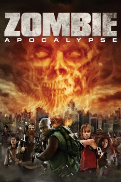 Watch Zombie Apocalypse (2011) Online FREE