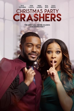 Watch Christmas Party Crashers (2022) Online FREE