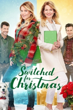 Watch Switched for Christmas (2017) Online FREE