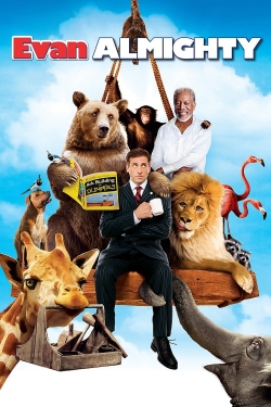 Watch Evan Almighty (2007) Online FREE