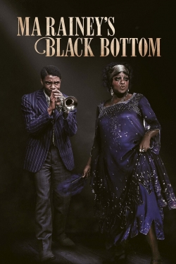 Watch Ma Rainey's Black Bottom (2020) Online FREE