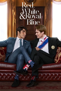 Watch Red, White & Royal Blue (2023) Online FREE