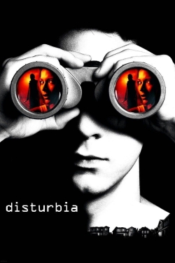 Watch Disturbia (2007) Online FREE