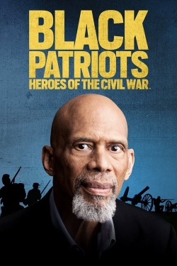 Watch Black Patriots: Heroes of the Civil War (2022) Online FREE
