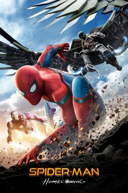 Watch Spider-Man: Homecoming (2017) Online FREE