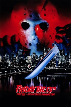 Watch Friday the 13th Part VIII: Jason Takes Manhattan (1989) Online FREE