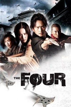 Watch The Four (2012) Online FREE