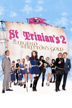 Watch St Trinian's 2: The Legend of Fritton's Gold (2009) Online FREE