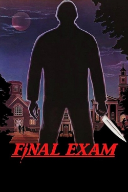 Watch Final Exam (1981) Online FREE