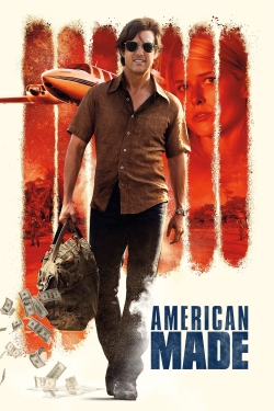 Watch American Made (2017) Online FREE