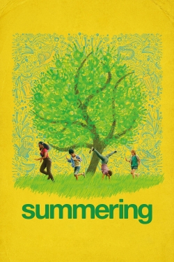 Watch Summering (2022) Online FREE