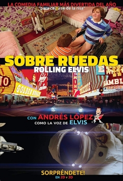 Watch Sobre ruedas - Rolling Elvis (2017) Online FREE