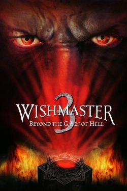 Watch Wishmaster 3: Beyond the Gates of Hell (2001) Online FREE