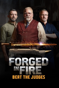 Watch Forged in Fire: Beat the Judges (2020) Online FREE