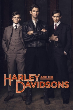 Watch Harley and the Davidsons (2016) Online FREE