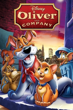 Watch Oliver & Company (1988) Online FREE