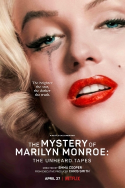 Watch The Mystery of Marilyn Monroe: The Unheard Tapes (2022) Online FREE