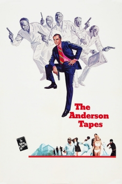 Watch The Anderson Tapes (1971) Online FREE