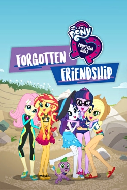 Watch My Little Pony: Equestria Girls - Forgotten Friendship (2018) Online FREE
