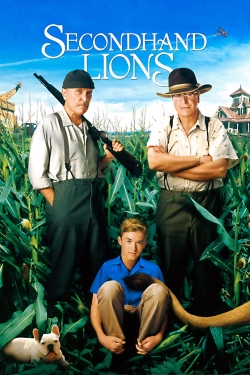 Watch Secondhand Lions (2003) Online FREE