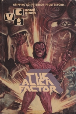 Watch The Alien Factor (1978) Online FREE