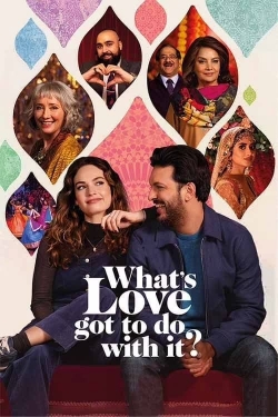 Watch What's Love Got to Do with It? (2023) Online FREE